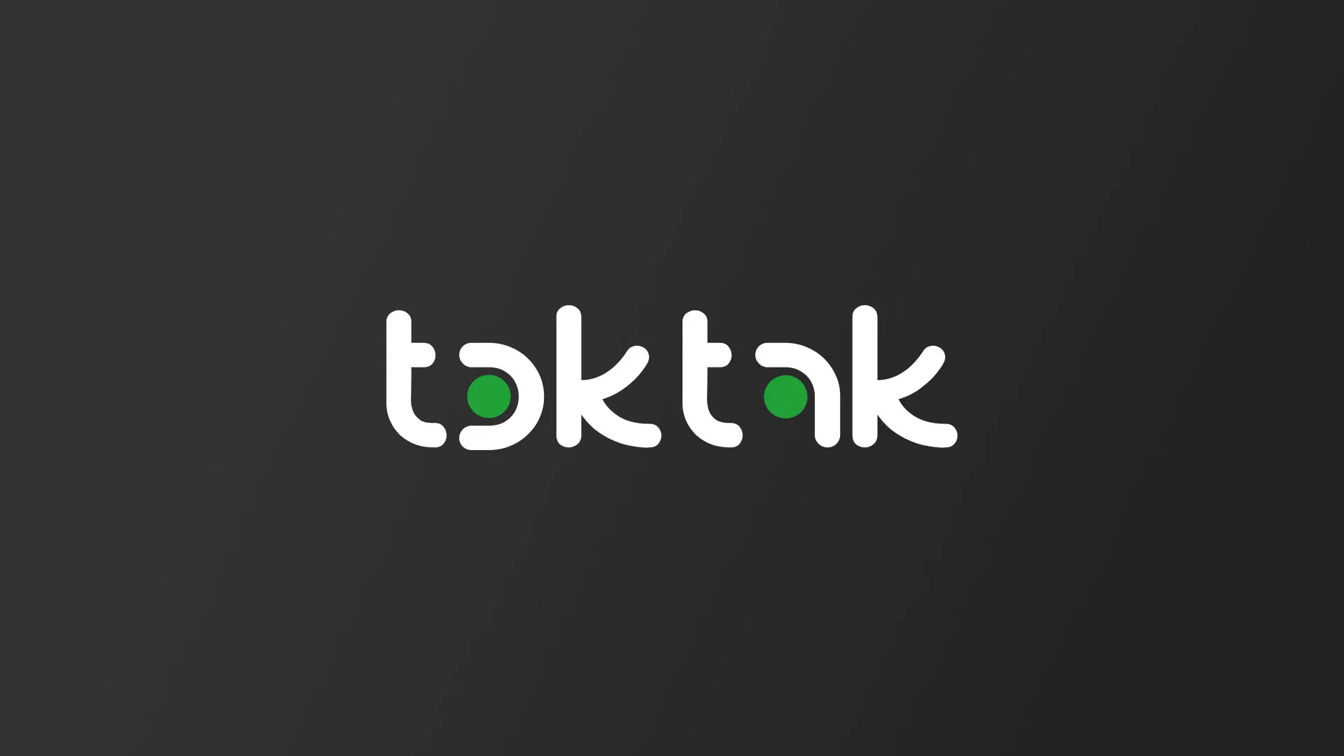 Разработка логотипа компании «Ток-Так» в Дмитриеве